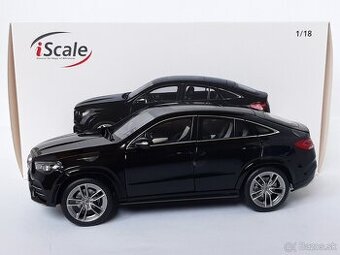 1:18 - Mercedes GLE Coupe (2020) - iScale - 1:18