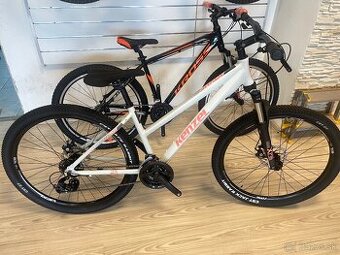 Predám nikdy nejazdený nový dámsky horský bicykel 16 palcov