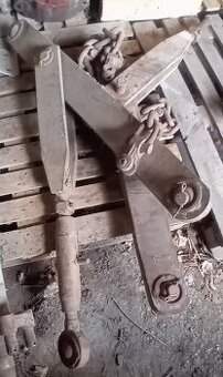 Predám diely na traktor Škoda 180