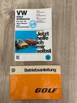 VW Golf MK1 - 1