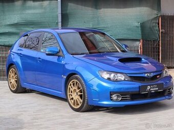 Subaru WRX STI, 2,5 109 650km Recaro sedadla, Keyless, Navi