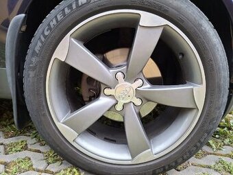 Audi Rotor