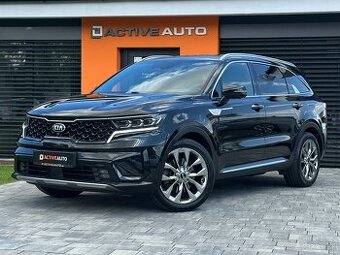 Kia Sorento 2.2 CRDi Platinum A/T AWD, r.v.: 2021