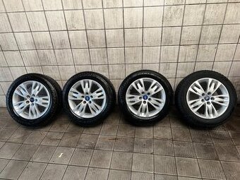 Alu. disky Ford r16 5x108 et50