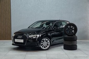 Audi A3 1.5TSi 110kW, automat, 2020, DPH