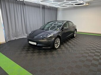 Tesla Model 3 Long Range 2021