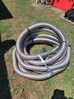 Predám nerezovu vložku flexi 80 mm do komína