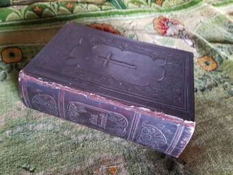 Bible svatá 1899