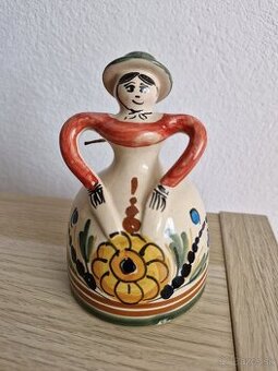 Španielska keramika- zvonček