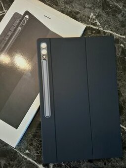 Samsung galaxy tab s10/s9 ultra ochranný kryt s klávesnicou