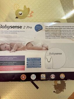 Monitor dychu babysense 2 pro