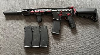 Specna Arms AR15 Full upgrade