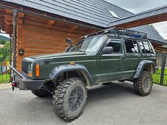 Jeep cherokee