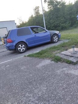Golf 4 vr5