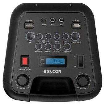 SENCOR BT reprak