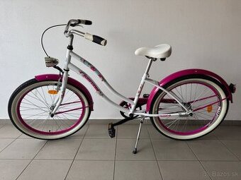 Dievcensky mestsky bicykel Kenzel Bloom - 1