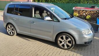 Elektrony vw touran cross 5x112 r17