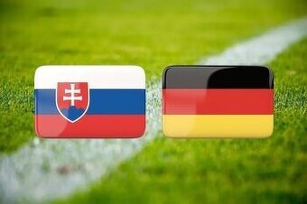Slovensko-Nemecko MS 2026 04.09.2025