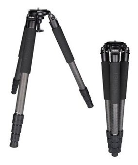 Statív - Rollei Rock Solid Tripod Alpha XL Mark