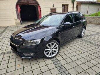 Škoda Octavia Combi 2.0 TDI M6 JOY Xenón DVD NAVI R18 OrigKM