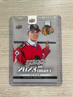Connor Bedard - Redemption NHL Draft #1
