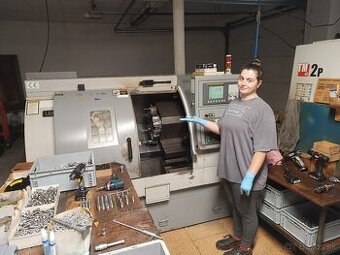 CNC sústruh Leadwel T6