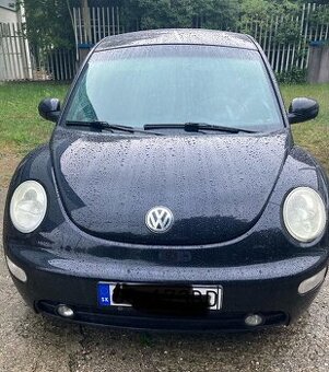 Vw new beetle 1.9tdi 77kw