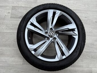 R19 ORIG.LETNÍ VW TIGUAN R LINE VALENCIA 255/45/19