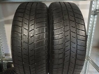 Zimné 205/60 r16 BARUM
