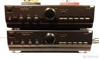 ClassAA = 200W zosilnovac TECHNICS SU-A600 JAPAN, AZ32, AZ64