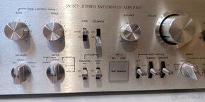 kúpim zosilňovač JVC JA S 71