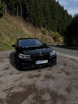 Bmw 740i [G11] Carbon core - 1