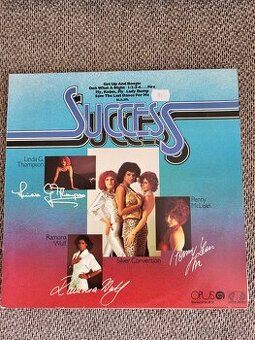 Vinylové platne - rôzne 1