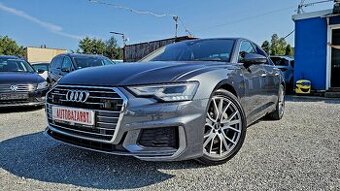 Audi A6 50 3.0 TDI S-line quattro tiptronic odpočet DPH