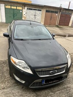 Predám Ford Mondeo Mk4