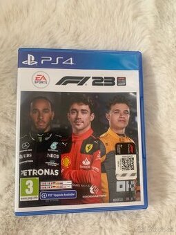 F1 23 ps4