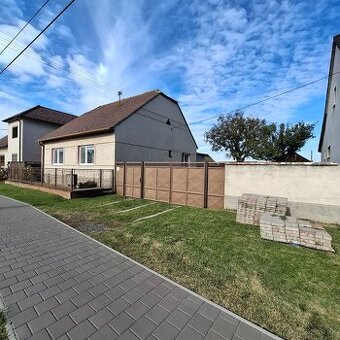 Predaj, rodinný dom Sekule, okr. Senics