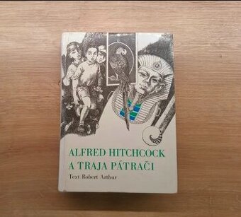 Traja pátrači