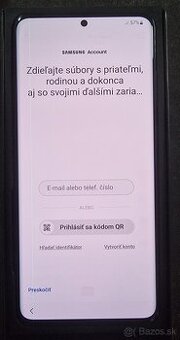 Samsung S20+ 128GB Dualsim