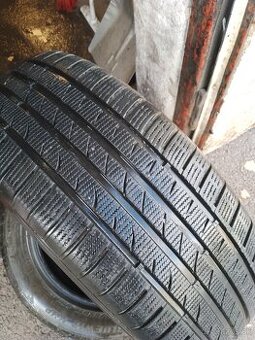 4x zimné pneumatiky 215/55 r17