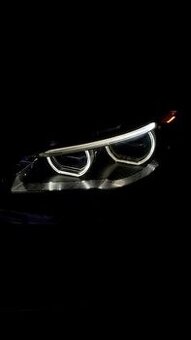 BMW 5 F10 4×4