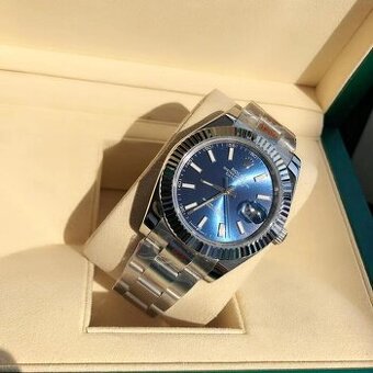 Rolex Oyster Perpetual Datejust Superlative Chronometer offi