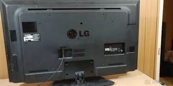 LG Uhlopriečka: 47 "(120 cm)