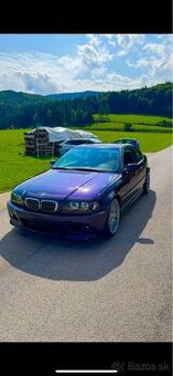 Bmw e46 330ci