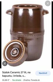 Súdok na kapustu - 1