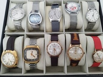 Predám vintage hodinky