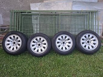 Zimna sada VWGROUP, Continental 205/55 R16,5x112,8 mm, 2023