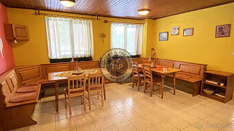 ZNÍŽENÁ CENA - Rodinný dom na samote - Lipovce