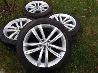 Zimní sada Volkswagen Passat B8 Dartfort R18