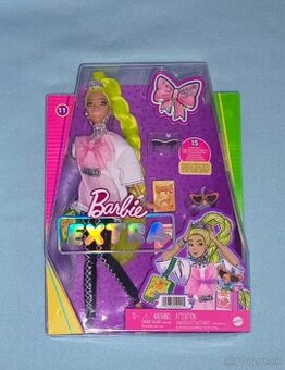 Barbie extra